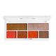 Makeup Revolution Colour Play Courage Eyeshadow Palette 5.8gm - Face Palettes