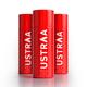 RED Deodorant Body Spray- Set of 3 450 ml - Deodorants/Roll-Ons