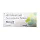 ALIDES M Tablet 10's - Allergies-Ant