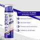 VI-John Classic Regular Skin Vitamin E Enriched 5 Way Action Shaving Foam for Men with Tea Tree Oil 200ml - Shaving Foams