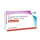 ZYROVA B 20 Tablet 10's - High Cholesterol-Dys