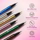 Swiss Beauty Eye Sparkle Sketch Liner - Charming Gold 0.6 gm - Eyeliners