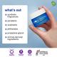 Plum Salicylic & Lactic Acid Skin-Smoothing Gel Face Moisturizer For Active Acne & Oil-Free Hydration 50 gm - Face Moisturizers