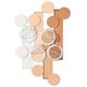 Wet n Wild Bare Focus Clarifying Finishing Powder Light/Medium 6 gm - Loose Powder