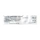 Milixim CV 200mg Tablet 10'S - Bacterial Infections-Cep