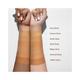 Mamaearth Glow Serum Foundation with Vitamin C & Turmeric for 12Hour Long Stay 07 Toffee Glow 30 ml - Foundation