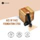 SUGAR Cosmetics Ace Of Face Foundation Stick - 30 Chococcino  12gm - Foundation