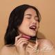 Bellavita Kiss-Proof Liquid Lipstick Naughty Nude 4.5 ml - Liquid Lipsticks