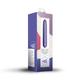 Gizmoswala SugarBoo Vibrating Bullet Massager - Berri Licious (Blue) - Massagers And Vibrators