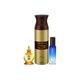 Ajmal Mukhallat Al Wafa CP & Wisal Dhahab Deo & Yearn EDP Pack of 3 20 ml - Women Perfumes (Edt/Edp)