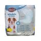 Trixie Diapers For Male Dogs Disposable M to L (46 to 60cm) 12's - Pet accessories