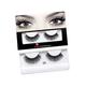 Bronson Professional 3d effect False eyelashes 06 1's - Eyelashes