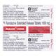 Ranx 1000 Tablet 10'S - Angina