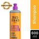 TIGI Bed Head Colour Goddess Oil Infused Shampoo for Coloured Hair 600 ml - Shampoos