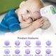 MCP Non Contact Infrared Thermometer - Thermometer & Oximeter