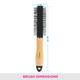 Vega Round Brush (H3 - RB) 97 gm - Hair Brushes