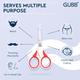 Gubb Safety Scissor 60 gm - Others