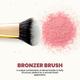 Mars Artist Arsenal Brush to Apply Makeup - Bronzer Brush 1's - Face Brush