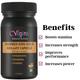 Vigini Hammer King Gold Shilajit Capsule 30's - Sexual Healthcare