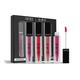 Renee Stay with Me Matte Liquid Lipstick - Juicy Berries, 5ml each 4's - Liquid Lipsticks