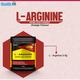 Healthvit Fitness L-Arginine Amino Acid Powder 200 gm - General Health