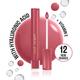 Lakme 9to5 Hya Matte, Pro Pink Medium, Hydrating Liquid Lipstick with Hyaluronic Acid 5.3 ml - Liquid Lipsticks