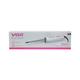 VGR V-526 Professional 10-19mm Barrel Hair Curler with Titanium Coated Curling Wand 1's - Rollers & Curlers