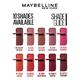 Maybelline New York Super Stay Ink Crayon Lip Color, 50 Own Your Empire 1.2gm - Lipsticks