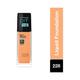 Maybelline New York Fit Me Matte+Poreless Liquid Foundation, 228 Soft Tan 30 ml - Foundation
