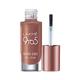 Lakme 9To5 Primer + Gloss Nail Colour Simply Nude 6 Ml - Nail Polish