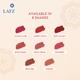 Lafz Transfer Proof & Smudge Proof Velvet Matte Lip Colour, Fuchsia Flare 5.5 ml - Liquid Lipsticks