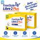 FreeStyle Libre 2 Plus Continous Glucose Monitoring System Sensor Device (Pack of 2) - Continous Glucose Monitoring Sensors