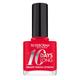 Deborah Milano 10 Days Long - 870 Coral Red Nail Polish 11 ml - Nail Polish