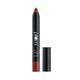 Plum Twist & Go Matte Lipstick Ceramides & Hyaluronic Acid 128 Crimson Side 1.8 gm - Lip Crayons