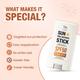 Tnw The Natural Wash Sun Pro Defence Stick, Sun Protection 13 gm - Body Sunscreen