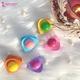 Majestique Stylish Premium Matte Plastic Hair Clutcher, Claw Clip, For Women, Girl Multicolor 5's - Hair Clips/Bands
