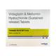 VIDADEB 50 M SR FORTE Tablet 15's - Diabetes-Ant