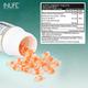 Inlife Vitamin D3 600 IU + K2 Vegan Liquid Capsule 60's - Multi-Vitamins