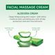 Bee One Aloevera Massage Cream 900 ml - Lotions & Creams