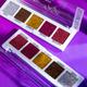 Pigment Play Max Effects Mini Rainbow Glow Glitter Palette - Seduction 4.5gm - Eye Shadow Palettes