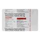 EFONTA 40mg Tablet 15's - Hypertension-Cal