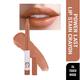 Matt Look Power Last Lip Stain Crayon Lipstick, Rich Colour, Non Transfer, Mask Proof & Touch Wood 1.3 gm - Lip Crayons