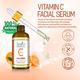Spantra Vitamin C Facial Serum 50 ml - Face Serum