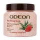 Odeon Strawberry & Aloe Vera Face And Body Scrub 300 ml - Scrubs & Exfoliants