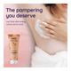 Sanfe Brightening Intimate Scrub - Cranberry & Jojoba 50 gm - Intimate Care