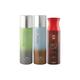 Ajmal Nightingale And Magnetize For Men & Women And Sacred Love Deodorants Pack of 3 200 ml - Deodorants/Roll-Ons