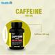 Healthvit Fitness Caffeine- Tablets (Energy, Focus & Endurance) 60's - General Health