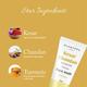 Glamveda Kesar Chandan Kumkumadi Skin Brightening Face Wash 75 ml - Face Wash & Cleansers