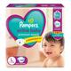 Pampers Active Baby Premium Taped Diaper Pants (L) 100's - Diapers & Wipes