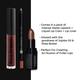Star Struck by Sunny Leone Cinnamon Lip Kit Lipstick and Lip Gloss and Lip Liner 3's - Lipsticks
